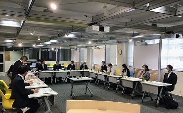 第2回懇談会写真