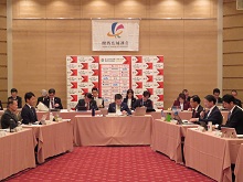 第161回関西広域連合委員会、記者会見1