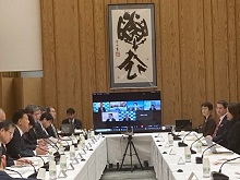 新型インフルエンザ等対策推進会議（第8回）1