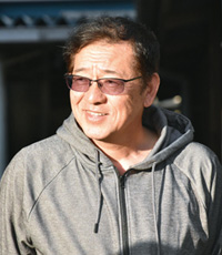 川口和久さんの写真