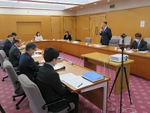 第5回投票率低下防止等に向けた政治参画のあり方研究会1