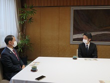 鳥取赤十字病院 秋田拓之 看護師からの国際活動報告会1