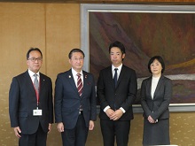 鳥取赤十字病院 秋田拓之 看護師からの国際活動報告会2
