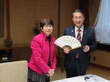 来訪2