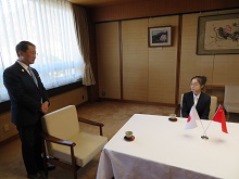 来訪1