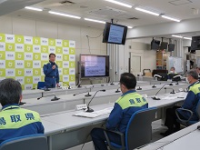 令和6年能登半島地震被災地支援本部会議（第2回）1