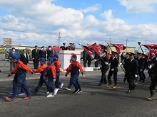 令和6年米子市消防出初式2