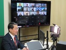 地方公共団体情報システム機構 第51回代表者会議1