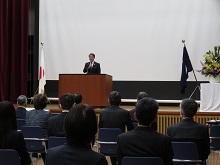 令和6年 仕事始め式2
