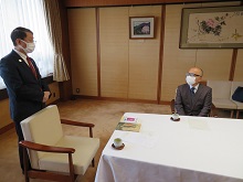 一般財団法人鳥取市社会教育事業団からの書籍発行報告会2