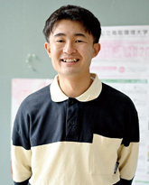 横山椋大さんの写真
