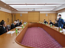 令和5年度第2回新生公立鳥取環境大学運営協議会1