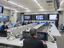 令和6年能登半島地震を踏まえた新たな地震津波対策に向けた会合1