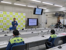 令和6年能登半島地震被災地支援本部会議（第3回）1