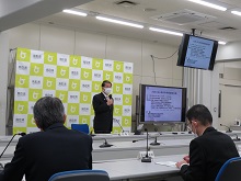 大雪に係る鳥取県情報連絡会議1