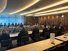 EU加盟国大使との意見交換会1