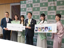 株式会社101からの「とっとりトリートビジョン」取組報告会2
