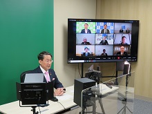 日韓「海の道」推進会議1