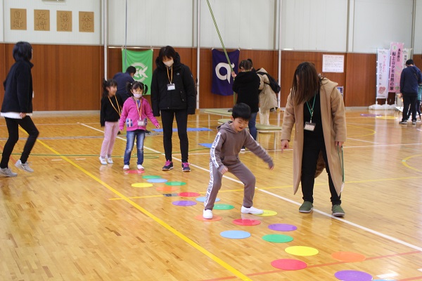 船上山スクール体験入学