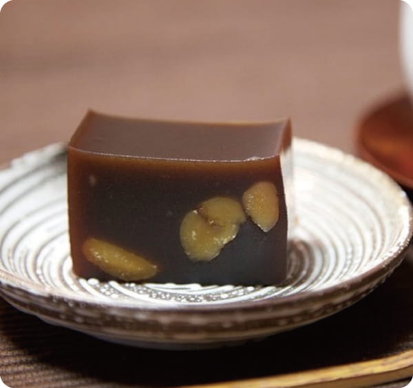 五月田栃ようかん
