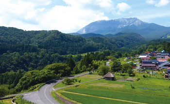 江府町の写真