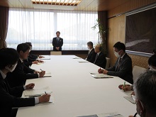 令和6年度安心して住み続けられるふるさとづくり対策ワーキングキックオフ会議1