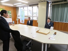 中村建治　白谷工房代表からの ふるさとづくり大賞（総務大臣表彰）受賞報告会1