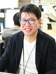 田中晋さんの写真