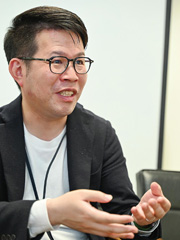 田中晋さんの写真2