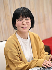長武奈緒美さんの写真
