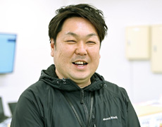 西川淳さんの写真