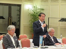 令和6年度第1回中国五県議会正副議長会議1