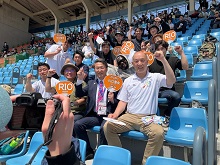 神戸2024世界パラ陸上競技選手権大会1
