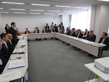 第2回日韓「海の道」推進会議1