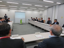 第2回日韓「海の道」推進会議2