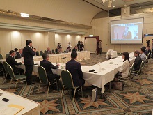 第1回とっとり若者Uターン・定住戦略本部会議1