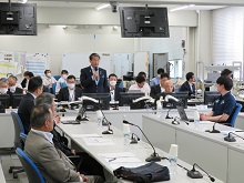 とっとりドローン活用推進協議会1