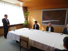 市町村国保と協会けんぽが共同して進める健康づくりモデル事業報告会1