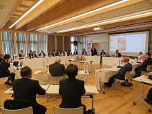 令和6年度第1回中国地域発展推進会議1