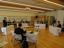 中国地方知事会 令和6年度第1回知事会議、記者会見1