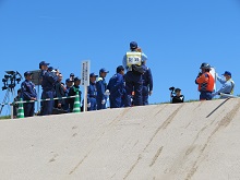 日野川総合水防演習2