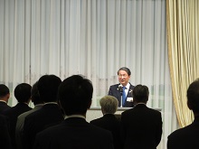 一般社団法人日本ケーブルテレビ連盟中国支部 第38回通常総会1