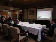 新聞活用学習支援サイト「日本海新聞 for スタディ」トライアル開始報告会2