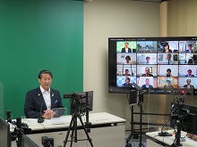 第2回自治体デジタル倫理原則推進本部会議1
