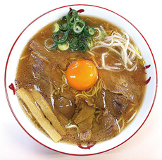 徳島ラーメンの写真
