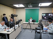 鳥取県豚熱防疫対策連絡会議1