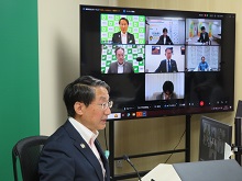 オンライン会議1