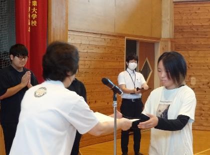 表彰