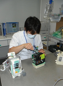 ME機器