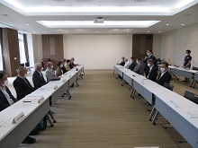 日本赤十字社鳥取県支部第108回評議員会1